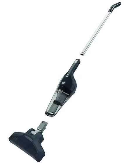 Пилосос акумуляторний Black&Decker NSVA315J | Зображення 7