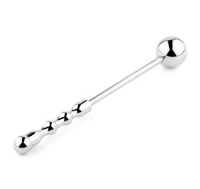 Анальна пробка - Jewellery Metal Anal Plug No. 2