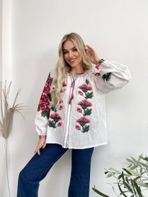 Вишиванка женская " Цветок"