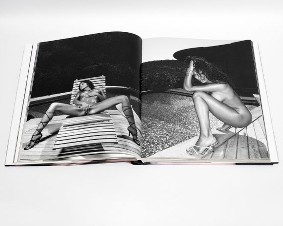 Книга Фрэнк Де Малдер - знаменитый мастер ню фотографии. Frank De Mulder. Senses | Зображення 7