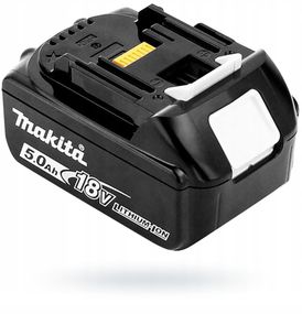 Аккумулятор для продукции Makita LXT BL1850B, 18 В, 5 А⋅год (197280-8)