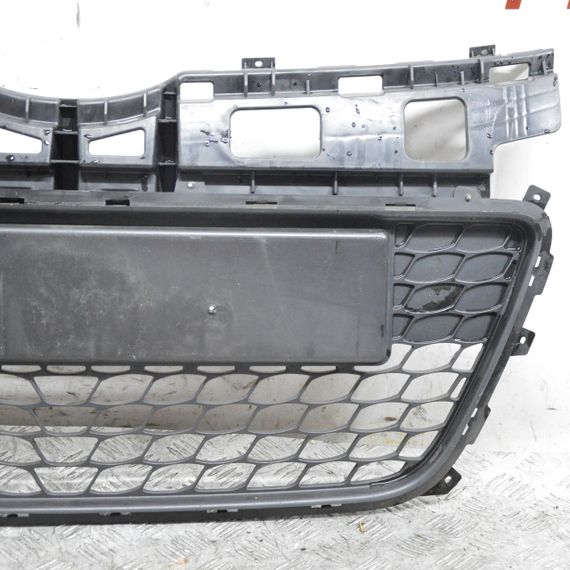 Решітка радіатора Hyundai i30 2007-2012 Решітка бампера центральна Хюндай ай30 865612L010 | Зображення 2