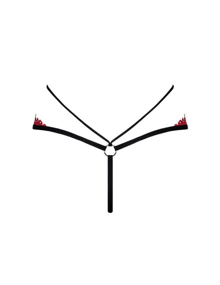Трусики Obsessive METTIA THONG S/M Sex Aura | Зображення 5