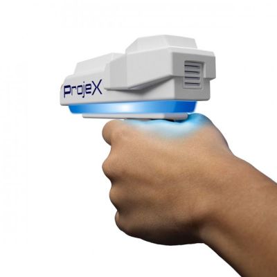 Іграшкова зброя Laser X набір для лазерних боїв - Проектор Laser X Animated (52608) | Зображення 2