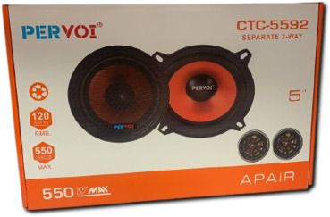Автомобільна акустика – потужний звук XPRO TS-G1320F (44129-CTC-5592_829) | Зображення 4