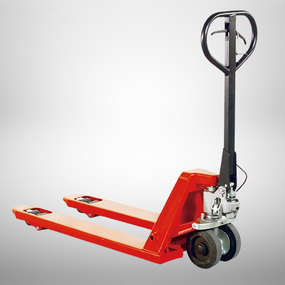 Рокла гідравлічний візок 2.5т з ручним гальмом 85-200мм вила 1150х540мм POWERLIFT HPT25GPHB