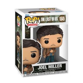 Игровая фигурка Funko POP! серии The Last of US - Джооэл Миллер
