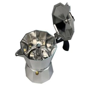 Гейзерна кавоварка MAGIO MG-1001 3 порції 150 мл