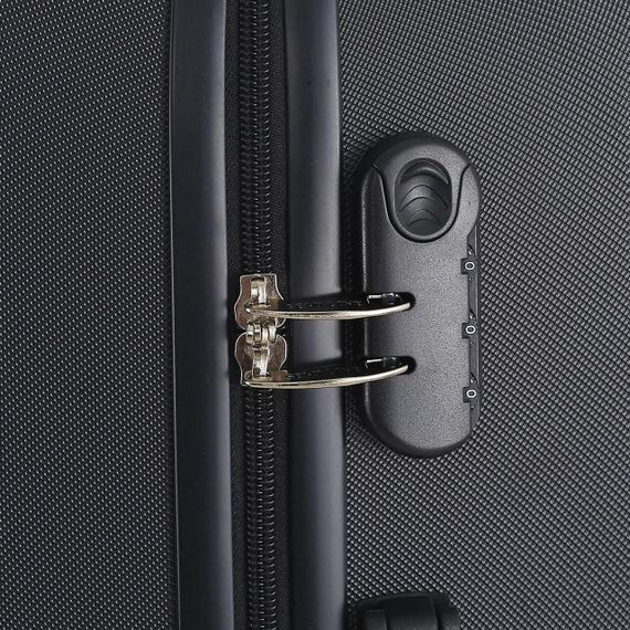 Валіза Semi Line 28" (L) Black (T5690-3) | Зображення 6