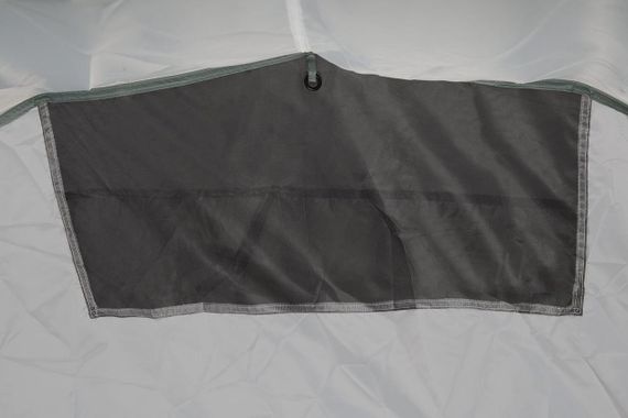 Палатка Skif Outdoor Askaniа 405x250x130 Палатка туристическая Палатка для отдыха Трехместная палатка | Зображення 5