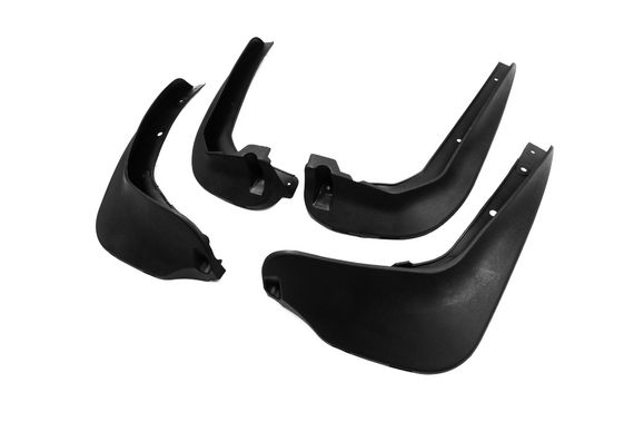 Бризковики R60 (2008-2016, 4 шт) для COOPER, CLUBMAN, COUNTRYMAN | Зображення 1
