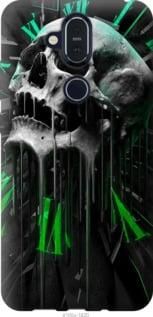 Чохол для Nokia 8.1 з силікону FCh_081506