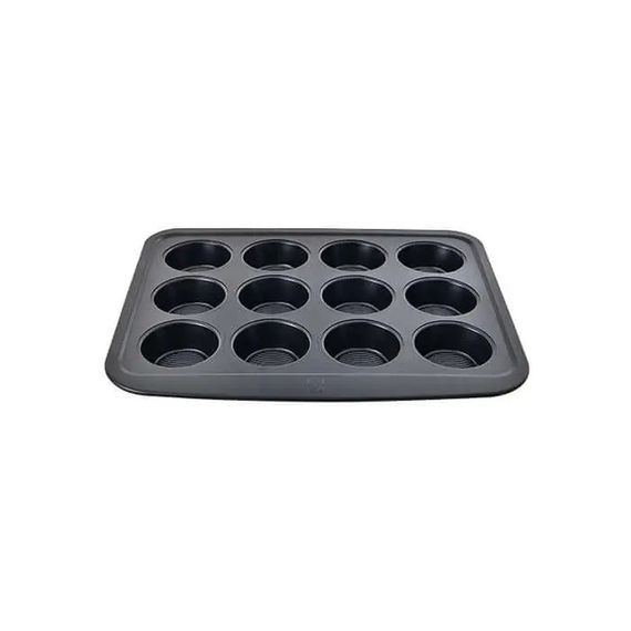Форма для випікання MasterPro Foodies collection для мафінів (BGMP-7342) | Зображення 1