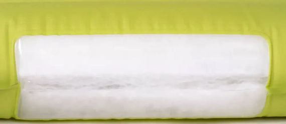 Килимок надувний Exped Ultra 3R Mummy. M | Зображення 5