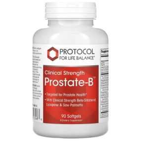 Комплекс для здоровья предстательной железы Protocol for Life Balance Prostate-B 90 Softgels