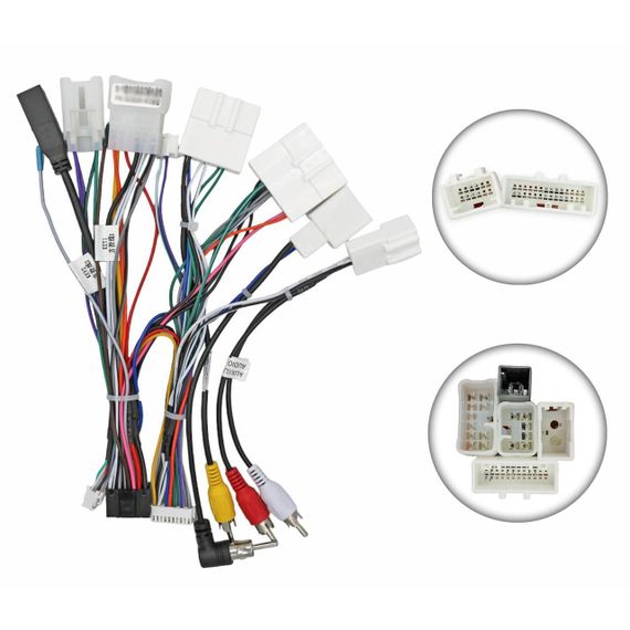 Штатна магнітола серії Mekede M400S під Toyota Land Cruiser Prado 150 2013-2017 (W3) 10 дюймів | Зображення 2