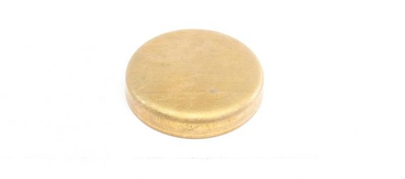 Заглушка блоку циліндрів d=41.6mm Латунь Brass 40978