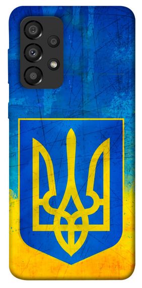 Чохол IBANAN Символіка України для Samsung Galaxy A33 5G