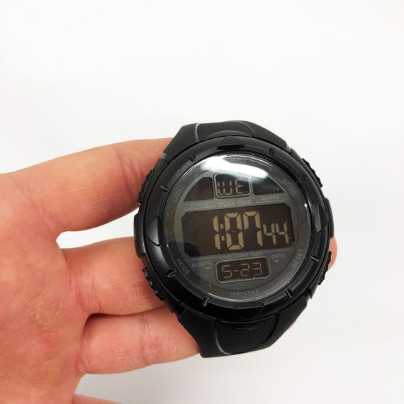 Спортивні годинники чоловічі водонепроникні, Годинники Спецназ Якісні чоловічі тактичні CK-13 | Зображення 1