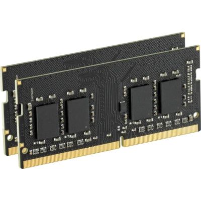 Модуль памяти для ноутбука SoDIMM DDR5 64GB (2x32GB) 5200 MHz eXceleram (E50640524242CSD)