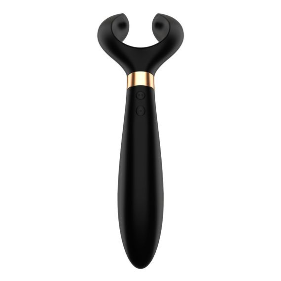 Вібратор для пар Endless Fun колір: чорний Satisfyer (Німеччина) Sex Aura