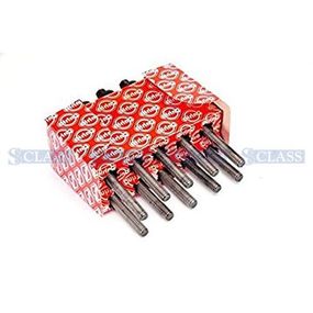 Комплект болтов ГБЦ Renault Clio/Kangoo 1.2 i, Elring, 258.270,