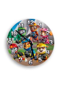 Годинник настінний Paw Patrol 2 круглий