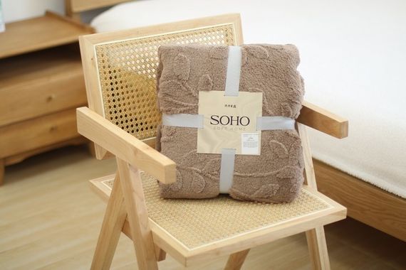 Плед Soho 200х220 см Twig Beige | Зображення 2