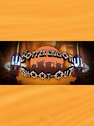 The Copper Canyon Shoot Out Steam Key GLOBAL