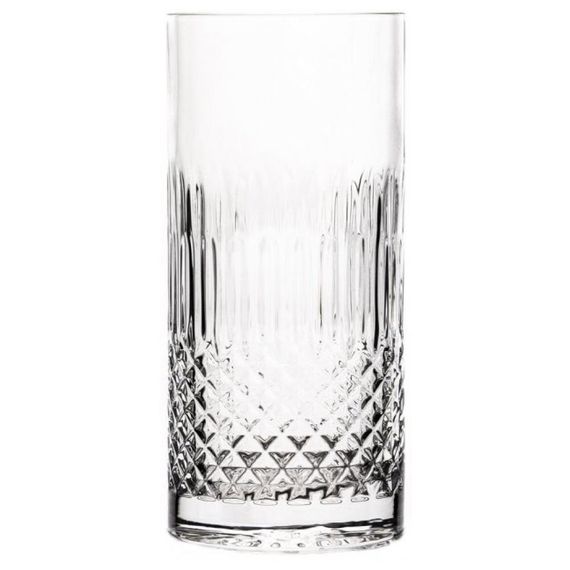 Склянка висока для води Luigi Bormioli Mixology A-12770-BYL-02-AA-02 480 мл