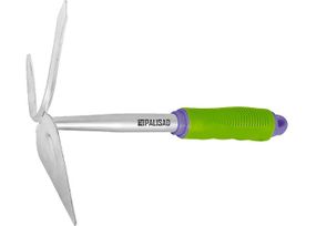 Мотижка комбінована PALISAD, прогумована ручка (630058)