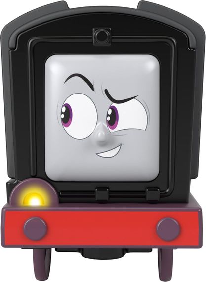 Паровозик Томас і друзі Моторизований поїзд Дизель, що розмовляє, Thomas & Friends Motorized Diesel Talking Engine | Зображення 5