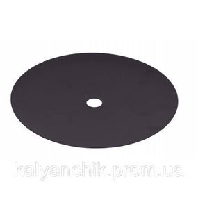 Тарілка Yahya PT020 Black