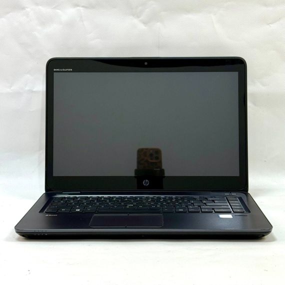 Мобільна робоча станція HP ZBook 14u G4 / 14" (1920x1080) TN Touch / Intel Core i7-7500U (2 (4) ядра по 2.7 - 3.5 GHz) / 16 GB DDR4 / 256 GB SSD / AMD FirePro W4190M, 2 GB GDDR5, 128-bit / WebCam / Windows 10 Pro б/в | Зображення 3