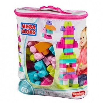 Конструктор на 60 деталей Pink | Зображення 5