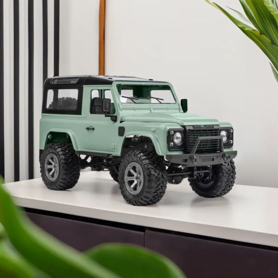 Машинка OTAMANKO 4x4 повнопривідний позашляховик з камерою зелений | Зображення 8