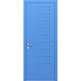 Двері міжкімнатні Rodos LOFT Cosmo RAL 5012