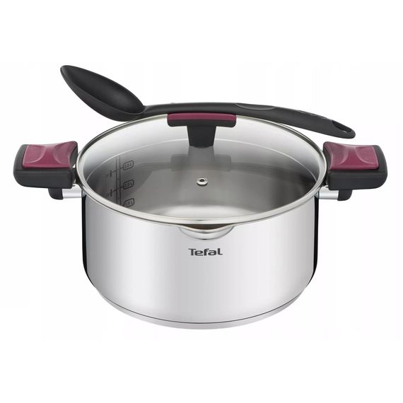 Набір посуду Tefal CookClip (G723SA74) | Зображення 1