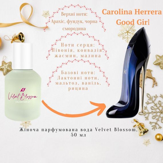 Женская парфюмерная вода Farmasi Velvet Blossom 50 мл | Зображення 1