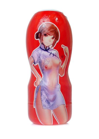 Мастурбатор - Manga Masturbator Cup Sex Aura | Зображення 1