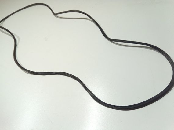 Ущільнювач заднього скла Lanos, "GM" (96240758)