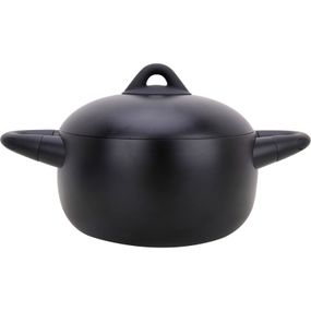 Каструля Pepper &quot;Чорна перлина&quot; 22 х 11 см 4 л (PR-2205)