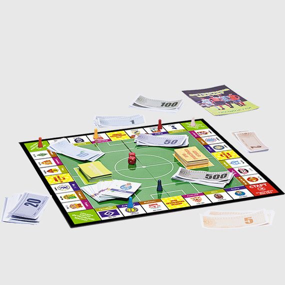 Настольная игра Футбольний магнат Arial 910176 на укр. языке | Зображення 2