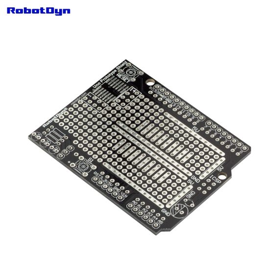 Плата розширення для прототипування для Arduino Uno розпаяний | Зображення 1