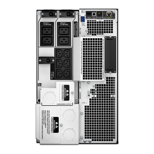 ИБП APC Smart-UPS SRT 8000VA (SRT8KXLI) | Зображення 3