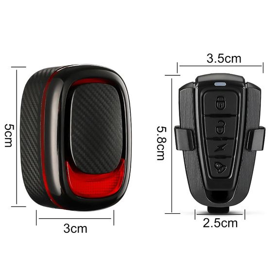 Сигнализация с габаритом A5P-LED | Зображення 7