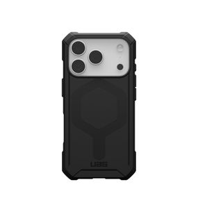 Чехол для мобильного телефона UAG iPhone 17 Pro Essential Armor MagSafe Black (114540114040)