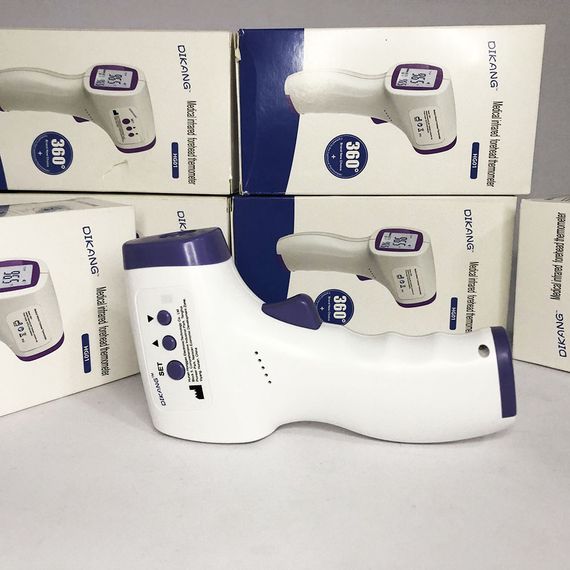 Безконтактний термометр JT-984 DIKANG HG01