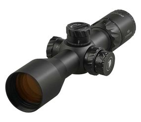 Приціл Discovery Optics HD 3-12x44 SFIR (30 мм, підсвічування)