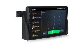 Штатная магнитола Torssen BMW e46 F96128 4G Carplay